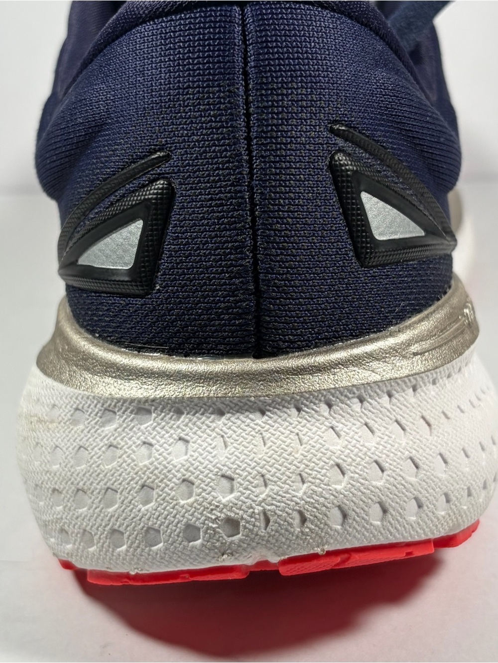 Brooks Glycerin 19 Women's Running Shoes-Size 6.5 B-Navy & Pink -Neutral Cushion - Picture 9 of 15